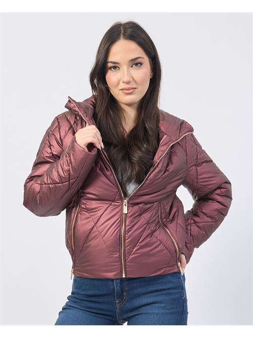 Yes Zee quilted short jacket YES ZEE | J025-GM000522